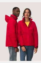 3-in-1 Jacke Ranora & Ranor - speziell für die Caritas