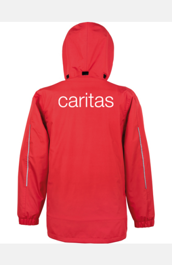 3-in1 Jacke Fenrion - speziell f&uuml;r die Caritas