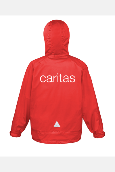 3-in-1 Jacke Jessy - speziell für die Caritas