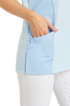 Unisex Polokasack Charlie, Farbe: hellgrün, Größe: M