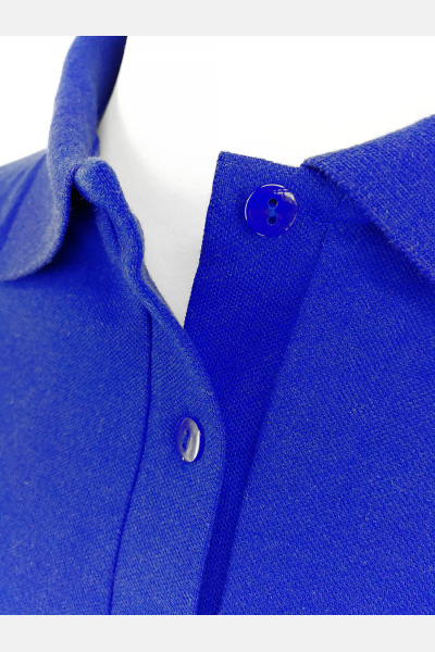 Unisex Polokasack Charlie, Farbe: hellgrün, Größe: L