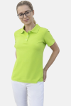 Poloshirt Tarona, tailliert geschnitten, Farbe: hellgrün, Größe: XL