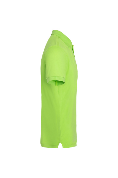 Poloshirt Taronis, gerade geschnitten, Farbe: hellgrün, Größe: S