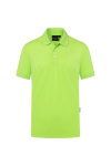 Poloshirt Taronis, gerade geschnitten, Farbe: hellgrün, Größe: S
