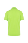 Poloshirt Taronis, gerade geschnitten, Farbe: hellgrün, Größe: S