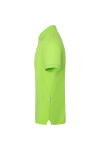 Poloshirt Taronis, gerade geschnitten, Farbe: hellgrün, Größe: S