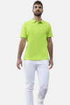 Poloshirt Taronis, gerade geschnitten, Farbe: hellgrün, Größe: M