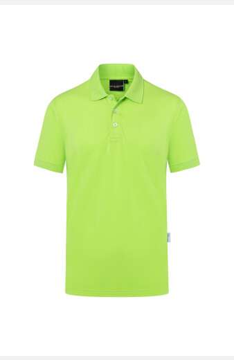 Poloshirt Joan, gerade geschnitten, Farbe: hellgrün,...