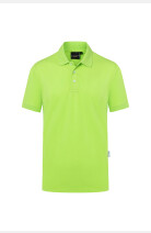 Poloshirt Joan, gerade geschnitten, Farbe: hellgrün, Größe: 4XL