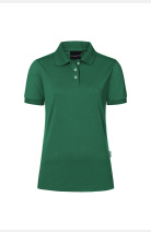 Poloshirt Tarona, tailliert geschnitten, Farbe: dunkelgrün, Größe: XS