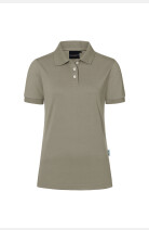 Poloshirt Joana, tailliert geschnitten, Farbe: salbei, Größe: XS