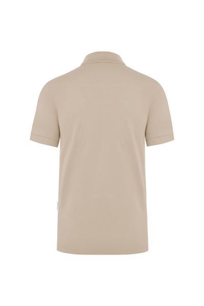 Poloshirt Taronis, gerade geschnitten, Farbe: beige,...