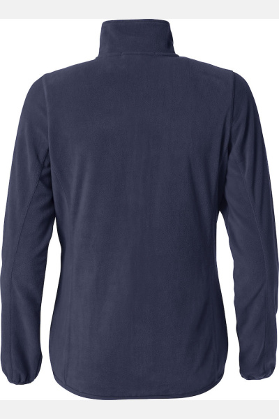 Microfleecejacke Tevara, tailliert geschnitten, Farbe:...