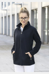 Fleecejacke Velorin, gerade geschnitten, Farbe: rot, Größe: XL
