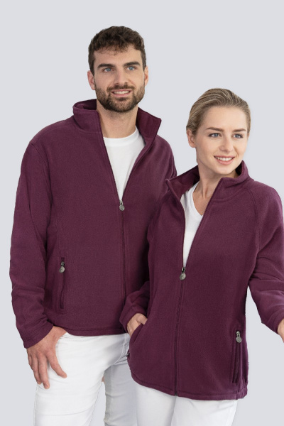 Fleecejacke Velora, tailliert geschnitten, Farbe:...