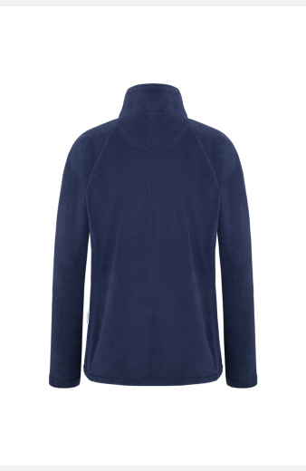 Fleecejacke Velora, tailliert geschnitten, Farbe: navy, Größe: XS