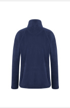 Fleecejacke Denise, tailliert geschnitten, Farbe: navy, Größe: XS