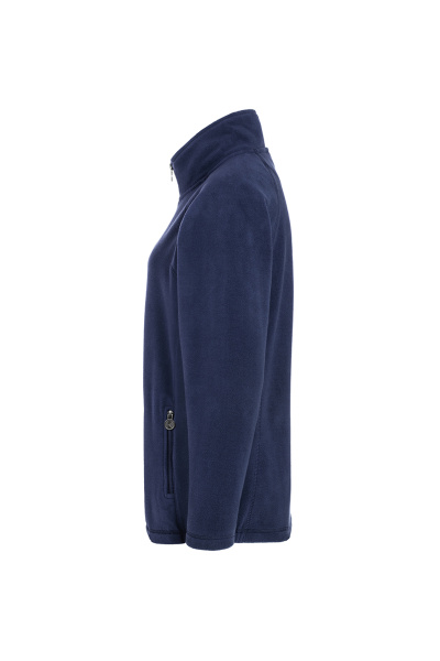 Fleecejacke Velora, tailliert geschnitten, Farbe: navy, Größe: S