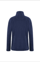 Fleecejacke Velora, tailliert geschnitten, Farbe: navy, Größe: M