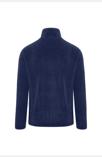 Fleecejacke Velorin, gerade geschnitten, Farbe: navy, Größe: M