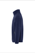 Fleecejacke Velorin, gerade geschnitten, Farbe: navy, Größe: M