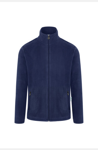 Fleecejacke Velorin, gerade geschnitten, Farbe: navy, Größe: XXL