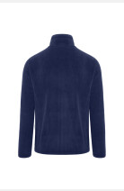 Fleecejacke Velorin, gerade geschnitten, Farbe: navy, Größe: L