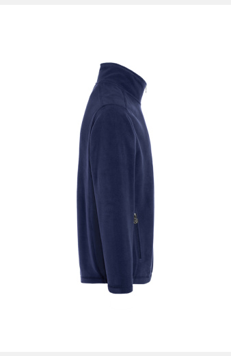 Fleecejacke Velorin, gerade geschnitten, Farbe: navy, Größe: XL