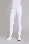 Sportliche Damenhose Ylvie, Größe: 42, Beinlänge: Normale Beinlänge (Schrittlänge ca. 80cm)