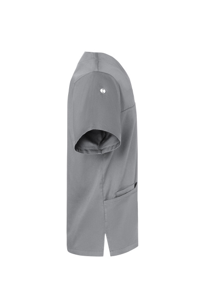 Kurzarm Herren-Schlupfkasack Essential, aus nachhaltigem Material, 68, Größe: 3XL