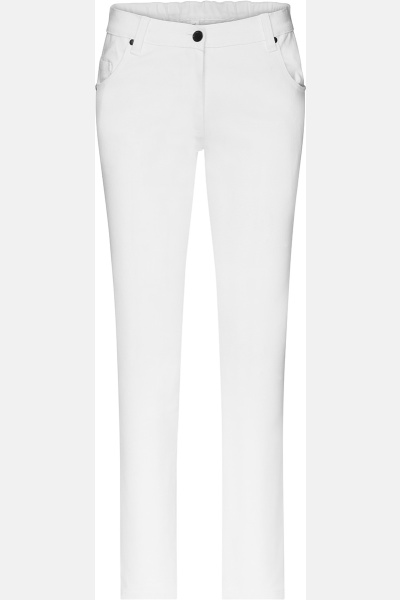 Damen 5-Pocket Stretchhose Tirun, Größe: 34