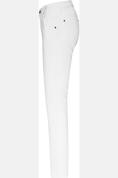 Damen 5-Pocket Stretchhose Tirun, Größe: 34