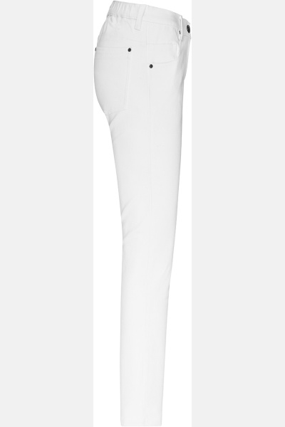 Damen 5-Pocket Stretchhose Tirun, Größe: 34