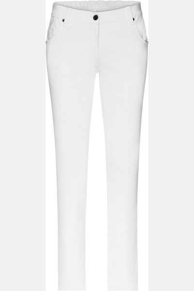 Damen 5-Pocket Stretchhose Tirun, Größe: 48