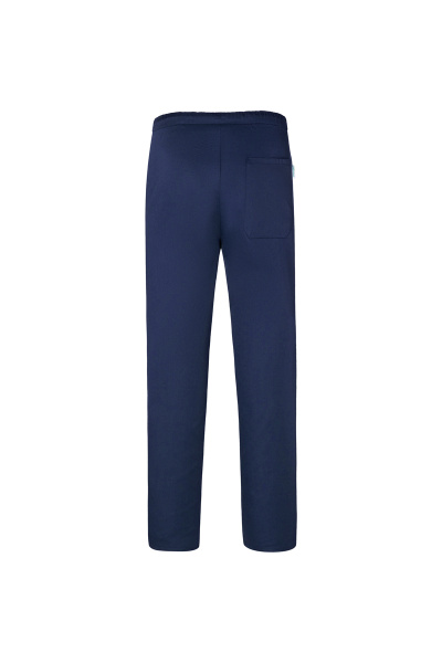 Fair und nachhaltig produzierte Unisex Bundhose Juri mit "Grüner Knopf" Label, Farbe: marine, Größe: 3XL