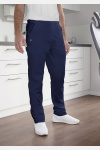 Fair und nachhaltig produzierte Unisex Bundhose Juri mit "Grüner Knopf" Label, Farbe: marine, Größe: 3XL