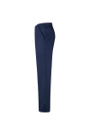 Fair und nachhaltig produzierte Unisex Bundhose Juri mit "Grüner Knopf" Label, Farbe: marine, Größe: 3XL