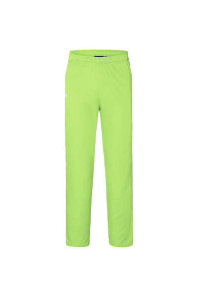 Fair und nachhaltig produzierte Unisex Bundhose Juri mit "Grüner Knopf" Label, Farbe: marine, Größe: XS