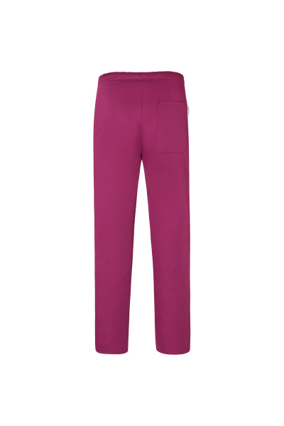 Fair und nachhaltig produzierte Unisex Bundhose Juri mit "Grüner Knopf" Label, Farbe: marine, Größe: XS