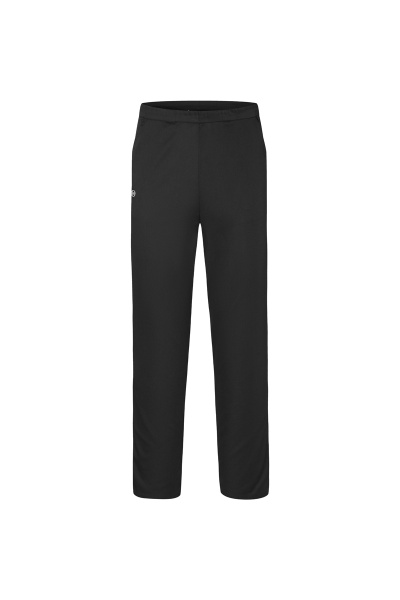 Fair und nachhaltig produzierte Unisex Bundhose Juri mit "Grüner Knopf" Label, Farbe: marine, Größe: XS
