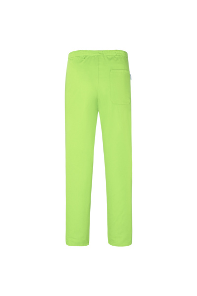 Fair und nachhaltig produzierte Unisex Bundhose Juri mit "Grüner Knopf" Label, Farbe: marine, Größe: XS
