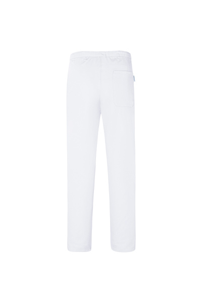 Fair und nachhaltig produzierte Unisex Bundhose Juri mit "Grüner Knopf" Label, Farbe: marine, Größe: XS