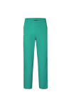 Fair und nachhaltig produzierte Unisex Bundhose Juri mit "Grüner Knopf" Label, Farbe: marine, Größe: XS