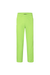Fair und nachhaltig produzierte Unisex Bundhose Juri mit "Grüner Knopf" Label, Farbe: marine, Größe: XS