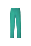 Fair und nachhaltig produzierte Unisex Bundhose Juri mit "Grüner Knopf" Label, Farbe: marine, Größe: XS
