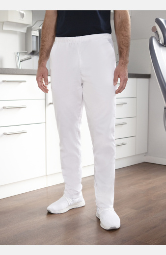 Fair und nachhaltig produzierte Unisex Bundhose Juri mit...