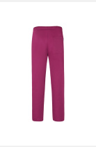 Fair und nachhaltig produzierte Unisex Bundhose Juri mit "Grüner Knopf" Label, Farbe: fuchsia, Größe: 2XL