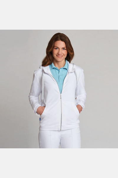 Damen Sweatjacke Nyren, Größe: XS