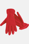 Handschuhe Mereon, Farbe: rot, Größe: S