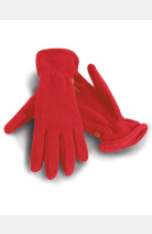 Handschuhe Mereon, Farbe: rot, Größe: M